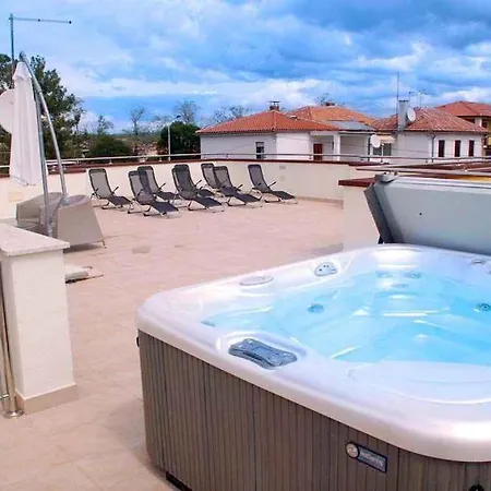 In Umag/istrien 12161 Apartment Umag