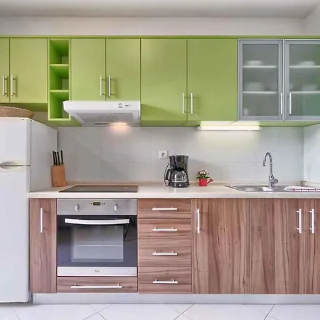 Apartment In Umag/istrien 12161 Umag
