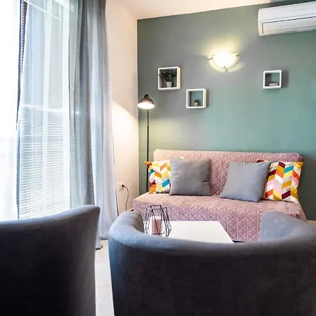 Apartment In Umag/istrien 12161 *
