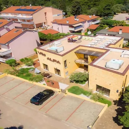 Appartement In Umag/istrien 12161 Umag
