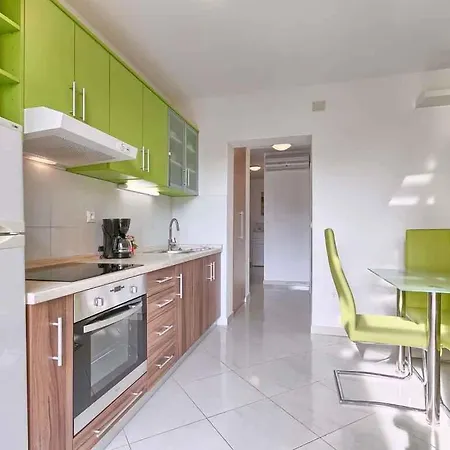 In Umag/istrien 12161 Appartement Umag