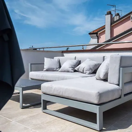 In Umag/istrien 12161 Appartement *